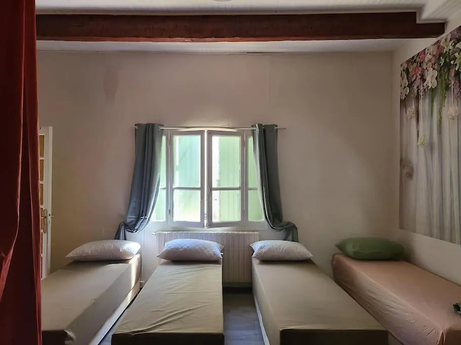 Apartamento 2P. Jardin Calme Centre-Ville Marselha França