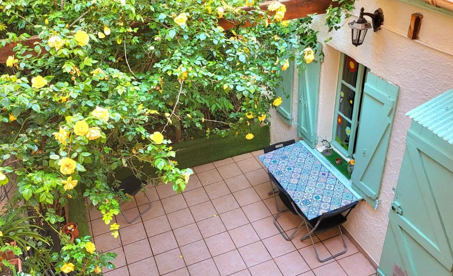 2P. Jardin Calme Centre-Ville Marselha