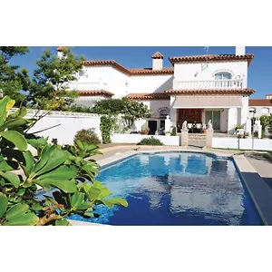  Сasa de vacaciones Preciosa Casa Con Piscina Al Lado De La Playa España