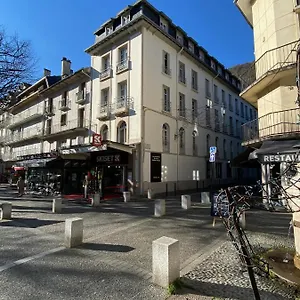  Apartamento De Luchon, Résidence Val De Jade, Beau T3 Meublé, Plein Centre, Pour 4 Ou 6 Personnes Francia