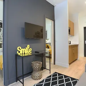  Apartamento Résidence Blanche Francia